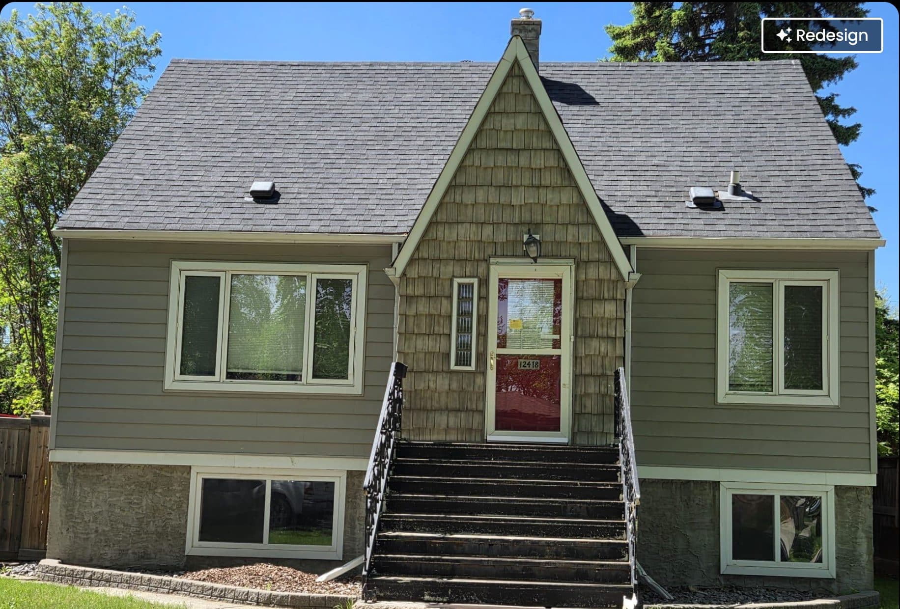 12418 93 Street NW Edmonton - Delton
